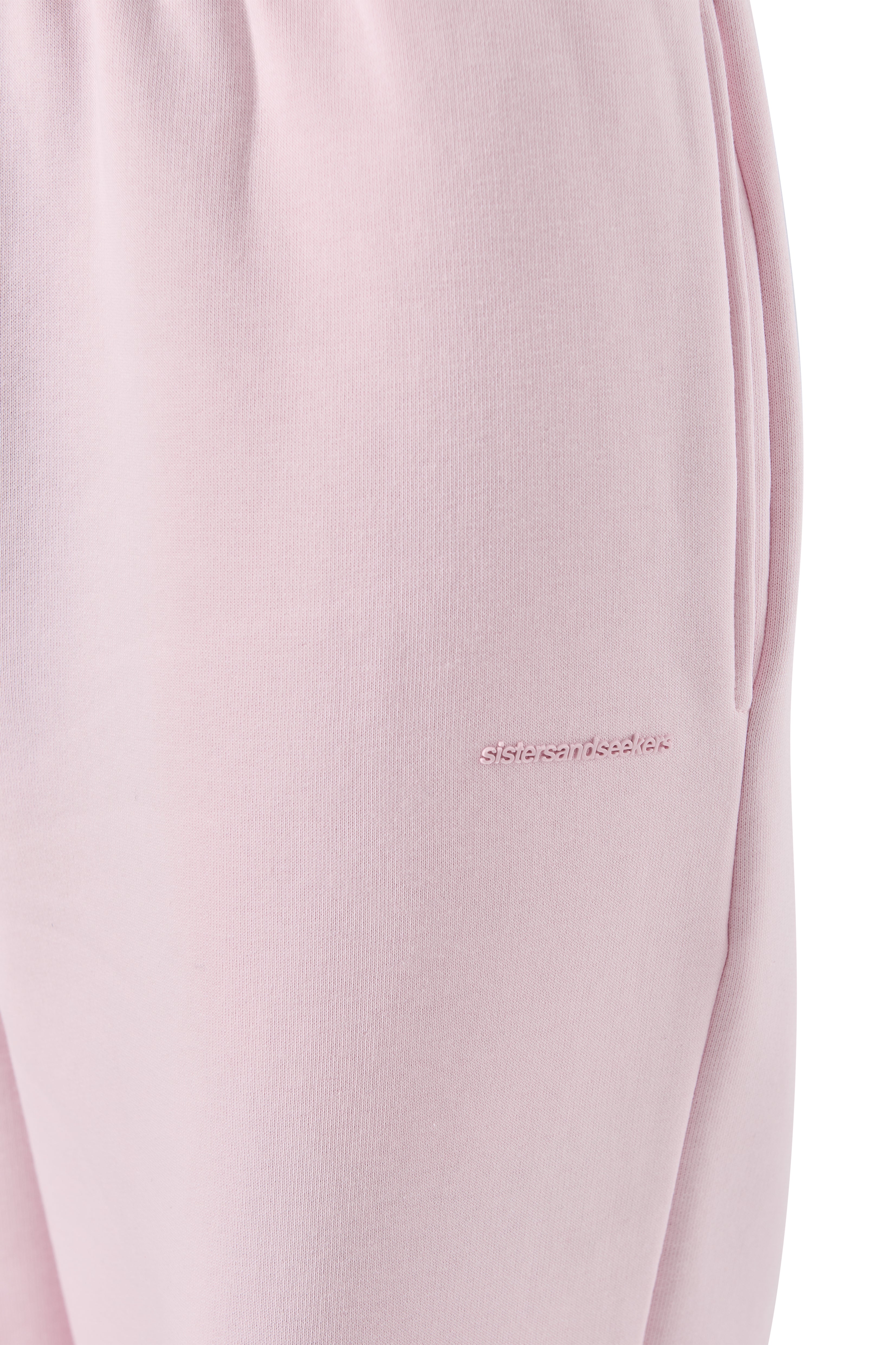 Trademark Wide Leg Sweatpants in Bunny